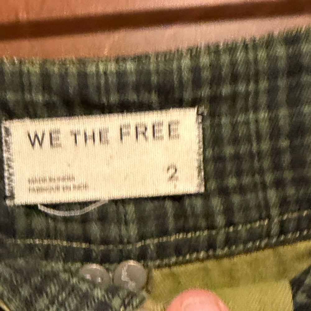 We The Free Warwick Craft Pants - Picture 5 of 8